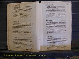 Richmond Marriages, Book A, 1806-1839 P 042-043.JPG