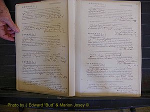 Richmond Marriages, Book B, 1839-1855 P 022-023.JPG