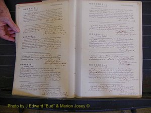 Richmond Marriages, Book B, 1839-1855 P 024-025.JPG