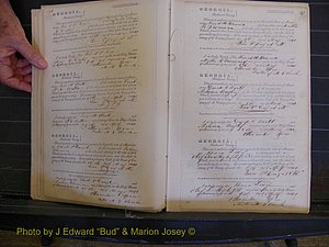 Richmond Marriages, Book B, 1839-1855 P 036-037.JPG