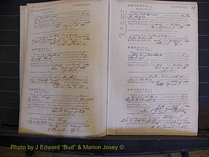 Richmond Marriages, Book B, 1839-1855 P 038-039.JPG
