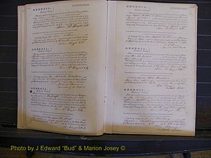 Richmond Marriages, Book B, 1839-1855 P 058-059.JPG