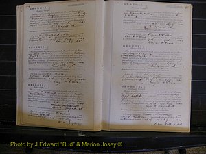 Richmond Marriages, Book B, 1839-1855 P 064-065.JPG