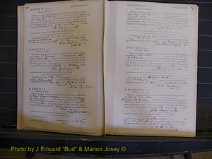 Richmond Marriages, Book B, 1839-1855 P 066-067.JPG