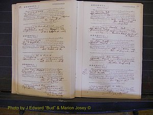 Richmond Marriages, Book B, 1839-1855 P 074-075.JPG