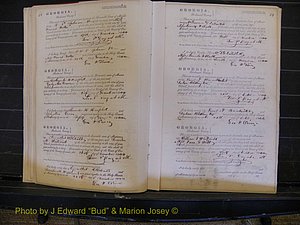 Richmond Marriages, Book B, 1839-1855 P 078-079.JPG