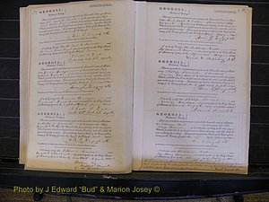 Richmond Marriages, Book B, 1839-1855 P 094-095.JPG