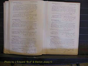 Richmond Marriages, Book B, 1839-1855 P 215-216.JPG