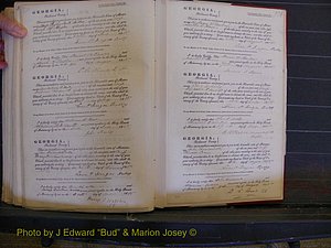 Richmond Marriages, Book B, 1839-1855 P 370-371.JPG