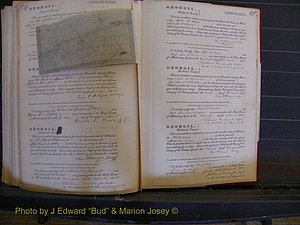 Richmond Marriages, Book B, 1839-1855 P 374-375a.JPG