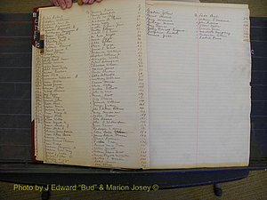 Richmond Marriages, Book BB, 1904 Index G (108).JPG