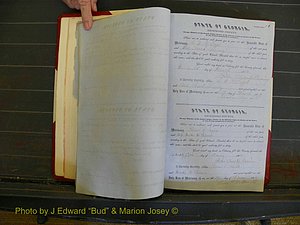 Richmond Marriages, Book C, 1856-1863 P 010.JPG