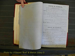 Richmond Marriages, Book C, 1856-1863 P 012.JPG