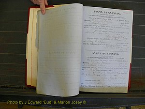 Richmond Marriages, Book C, 1856-1863 P 013.JPG