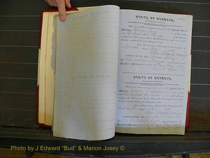 Richmond Marriages, Book C, 1856-1863 P 015.JPG