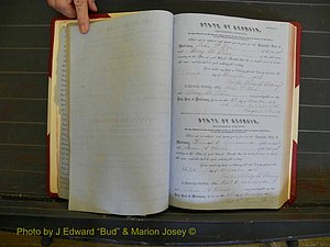 Richmond Marriages, Book C, 1856-1863 P 040.JPG