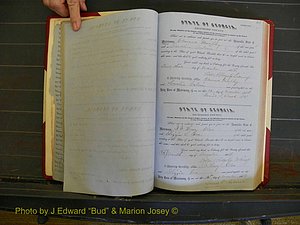 Richmond Marriages, Book C, 1856-1863 P 043.JPG