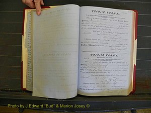 Richmond Marriages, Book C, 1856-1863 P 046.JPG