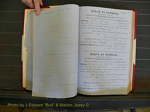 Richmond Marriages, Book C, 1856-1863 P 057.JPG