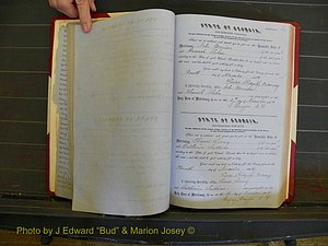 Richmond Marriages, Book C, 1856-1863 P 064.JPG