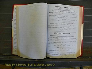 Richmond Marriages, Book C, 1856-1863 P 083.JPG