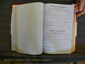 Richmond Marriages, Book C, 1856-1863 P 085.JPG