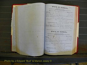 Richmond Marriages, Book C, 1856-1863 P 095.JPG