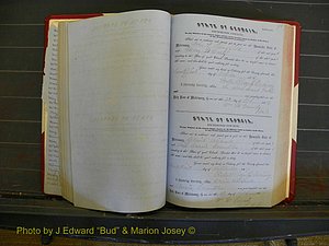 Richmond Marriages, Book C, 1856-1863 P 096.JPG