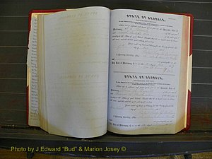 Richmond Marriages, Book C, 1856-1863 P 097.JPG
