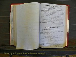 Richmond Marriages, Book C, 1856-1863 P 116.JPG