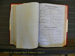 Richmond Marriages, Book C, 1856-1863 P 117.JPG