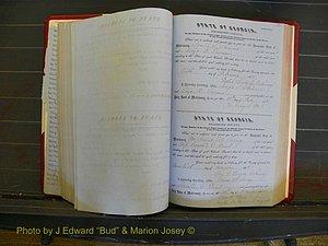 Richmond Marriages, Book C, 1856-1863 P 121.JPG