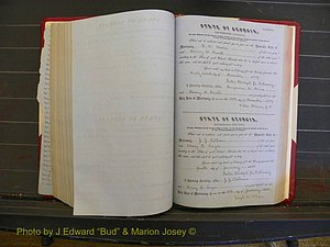 Richmond Marriages, Book C, 1856-1863 P 232.JPG