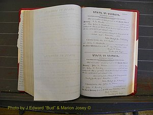 Richmond Marriages, Book C, 1856-1863 P 234.JPG