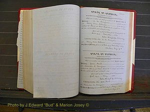 Richmond Marriages, Book C, 1856-1863 P 251.JPG