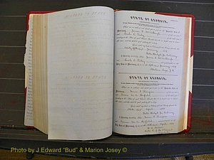 Richmond Marriages, Book C, 1856-1863 P 252.JPG