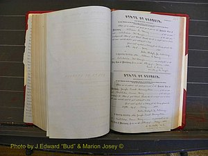 Richmond Marriages, Book C, 1856-1863 P 258.JPG