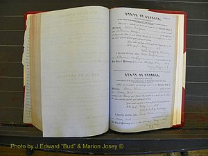 Richmond Marriages, Book C, 1856-1863 P 336.JPG