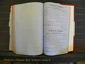 Richmond Marriages, Book C, 1856-1863 P 340.JPG