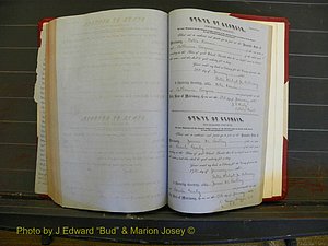 Richmond Marriages, Book C, 1856-1863 P 341.JPG