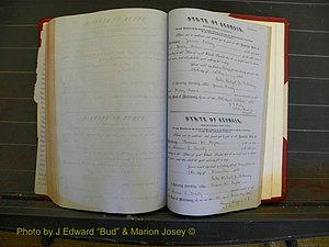 Richmond Marriages, Book C, 1856-1863 P 345.JPG