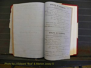 Richmond Marriages, Book C, 1856-1863 P 355.JPG