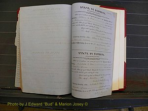 Richmond Marriages, Book C, 1856-1863 P 362.JPG