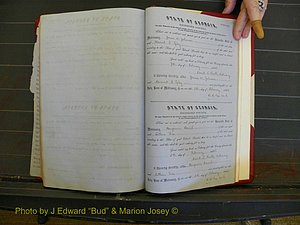 Richmond Marriages, Book C, 1856-1863 P 369.JPG