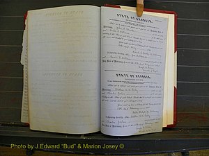 Richmond Marriages, Book C, 1856-1863 P 381.JPG