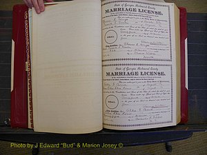 Richmond Marriages, Book CC, 1904-1905 P 006.JPG