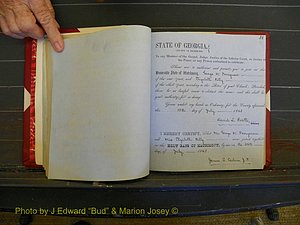 Richmond Marriages, Book D, 1863-1864 P 038.JPG