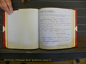 Richmond Marriages, Book D, 1863-1864 P 039.JPG