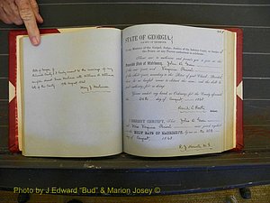 Richmond Marriages, Book D, 1863-1864 P 040.JPG