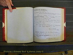 Richmond Marriages, Book D, 1863-1864 P 045.JPG